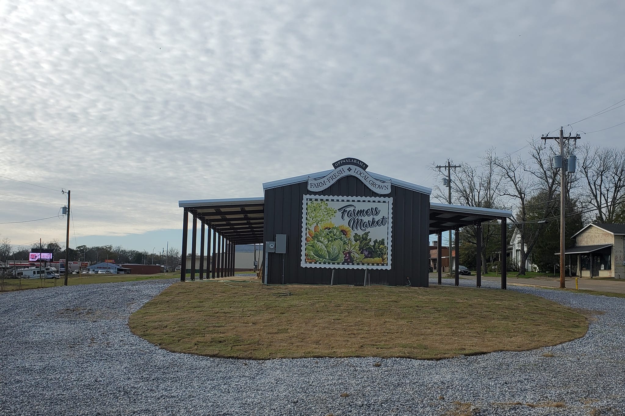 Opp Farmers Market Opp & Covington County Area Chamber of Commerce