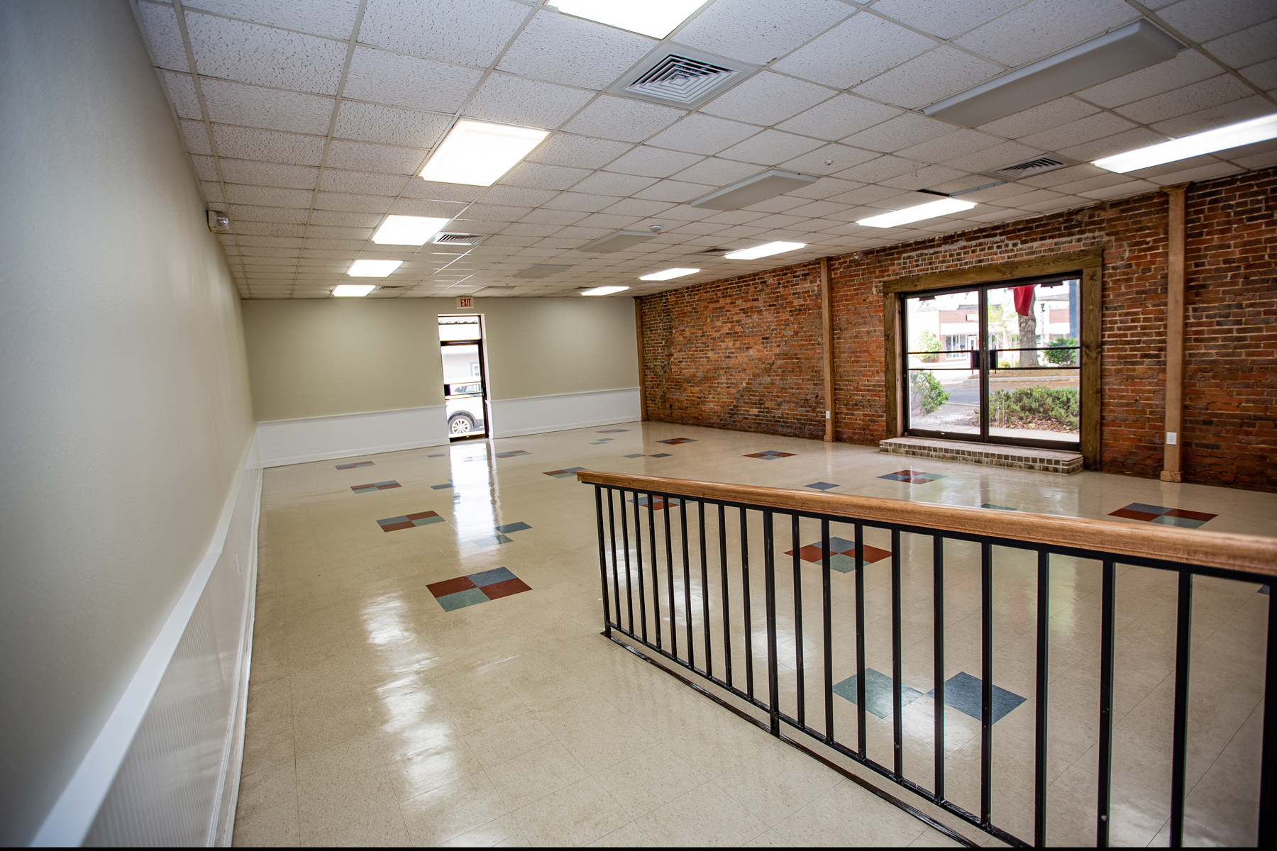 Opp Chamber Community Room Opp & Covington County Area Chamber of